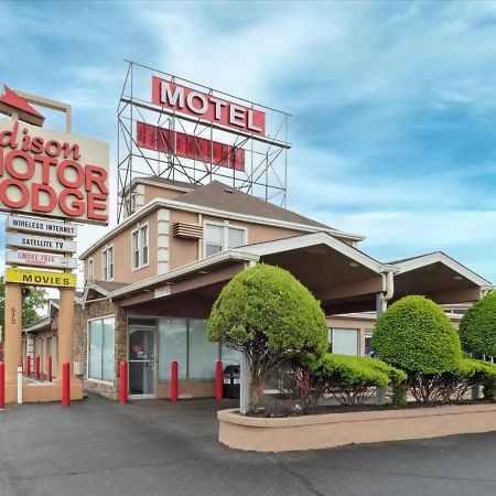 Edison Motor Lodge Exterior foto