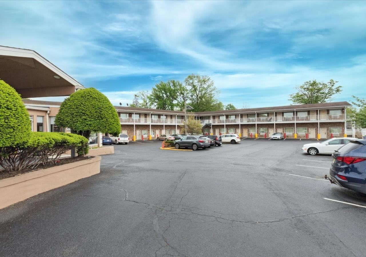 Edison Motor Lodge Exterior foto