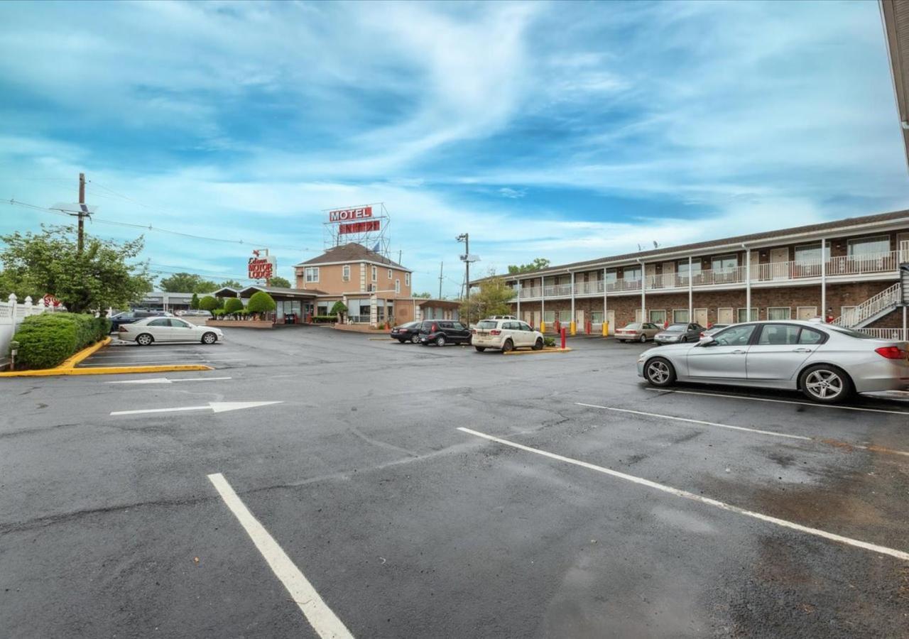 Edison Motor Lodge Exterior foto