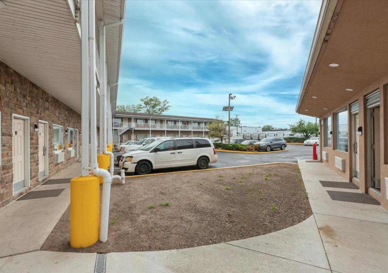 Edison Motor Lodge Exterior foto